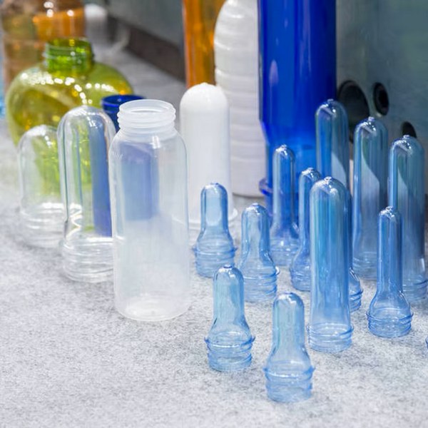 نحوه تولید پریفرم