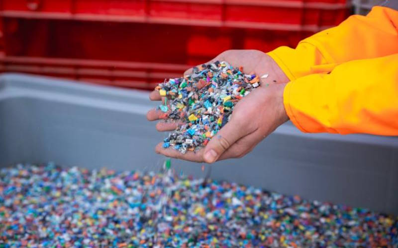 معرفی پلاستیک بازیافتپذیر