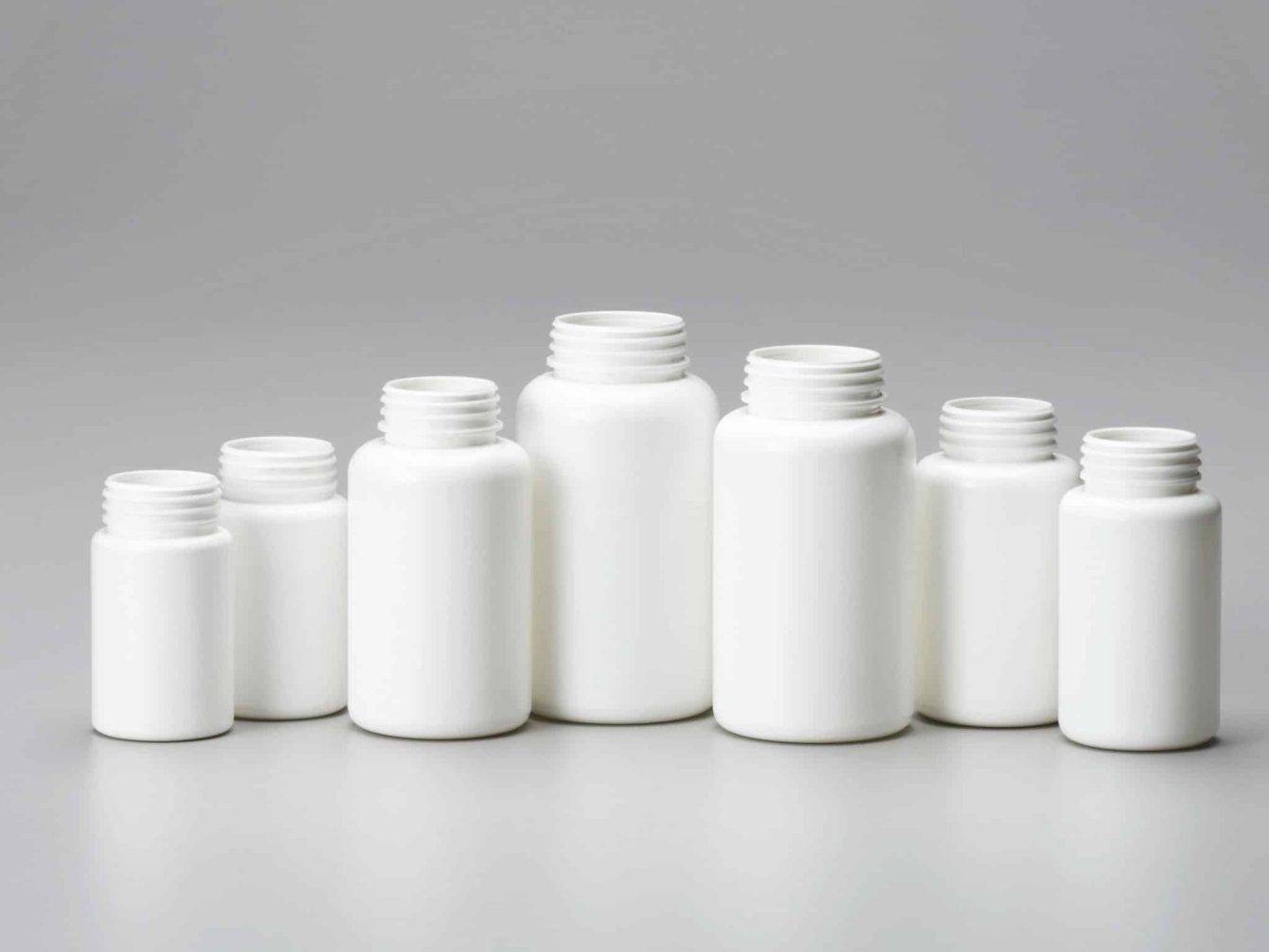 مکعرفی تفاوت های پلاستیک HDPE نسبت به بطری های پت PET در چیست