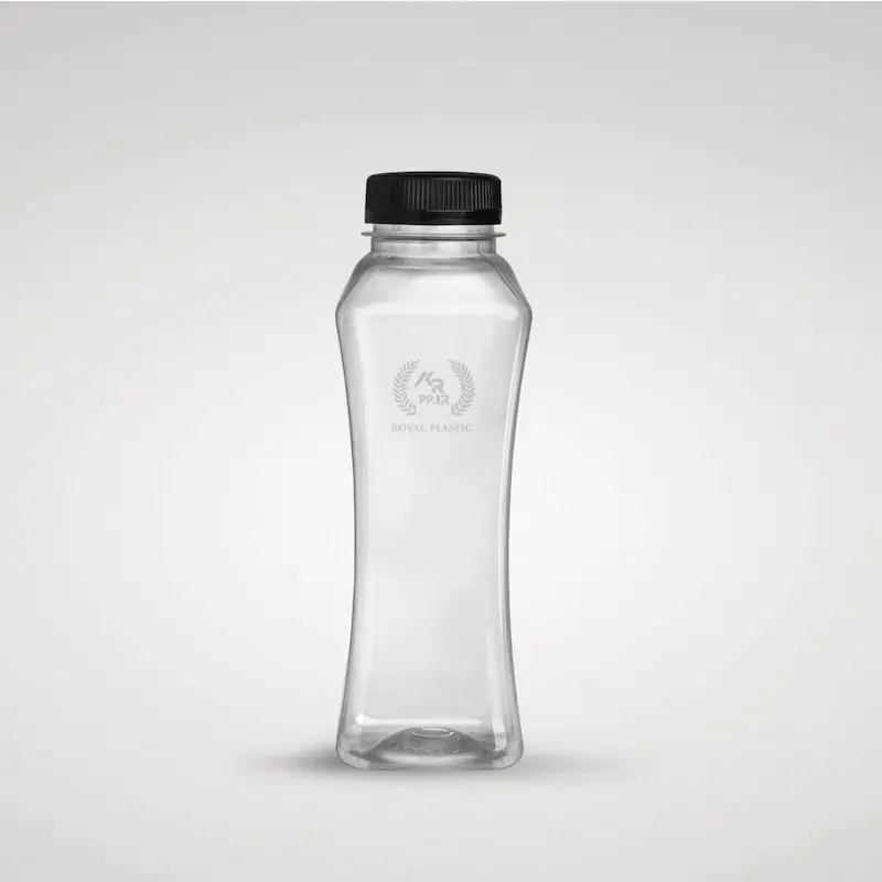 بطری پلاستیکی شاین 330 سی سی