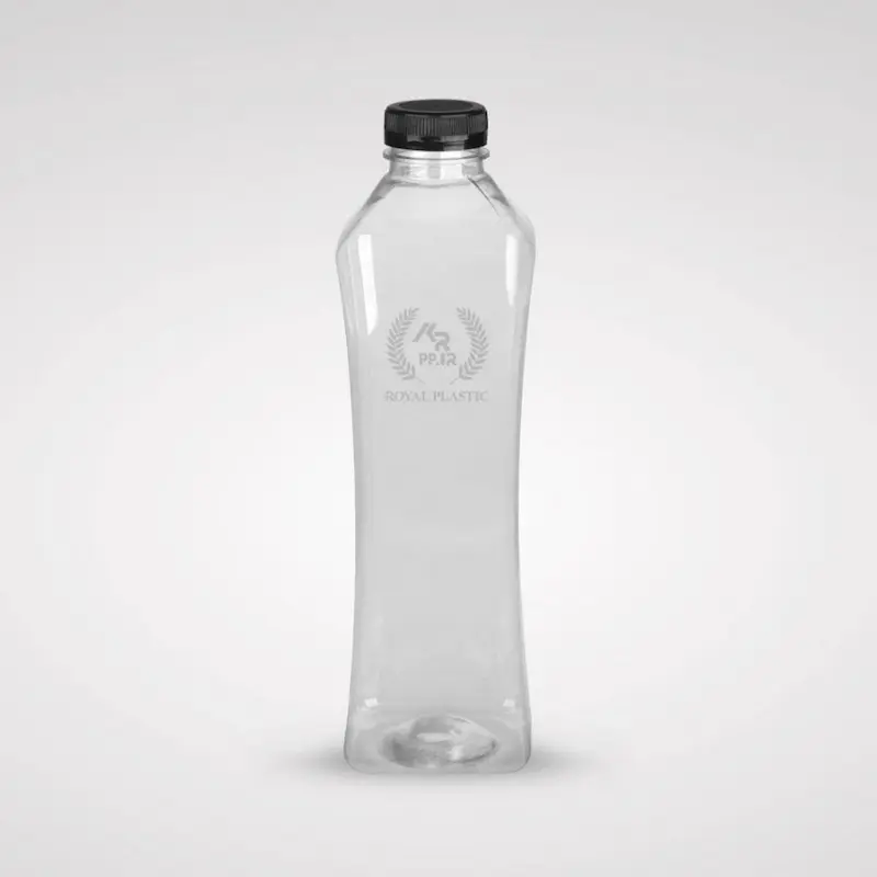 بطری پلاستیکی شاین یک لیتری