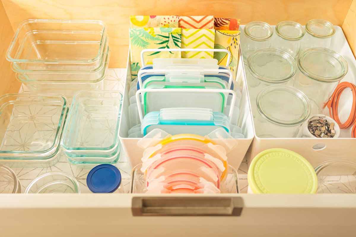 راهنمای خرید ظروف پلاستیکی برای آشپزخانه