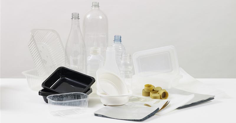 علت محبوبیت استفاده از ظروف بسته بندی پلاستیکی