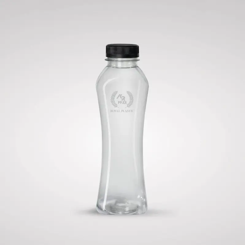 بطری پلاستیکی شاین 500 سی سی
