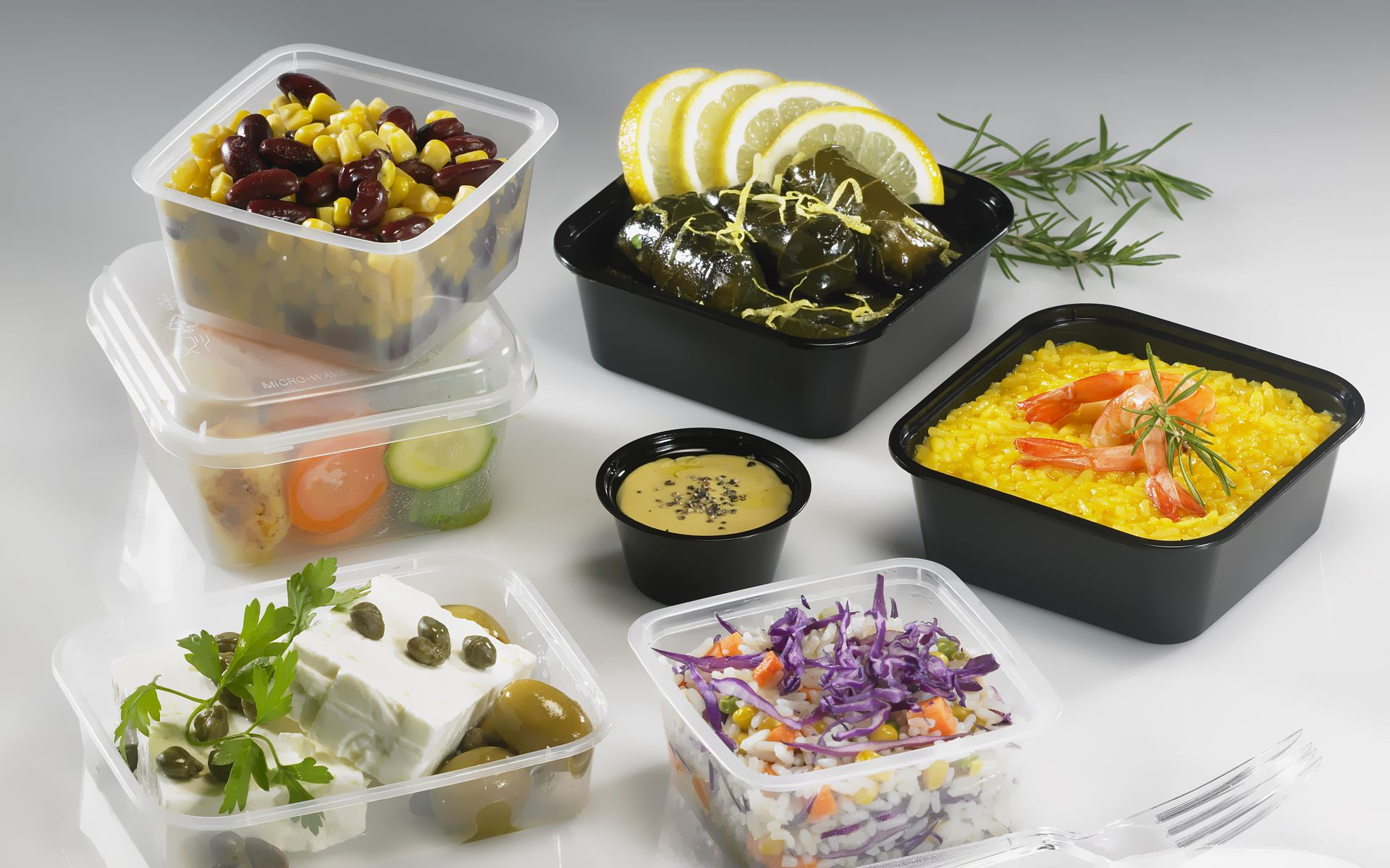 معرفی جدید ترین ظروف یکبارمصرف مناسب رستوران ها و کافی شاپ ها