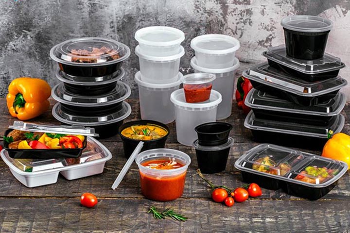 لیست ظروف یکبارمصرف مورد نیاز کافی شاپ ها و آبمیوه فروشی ها