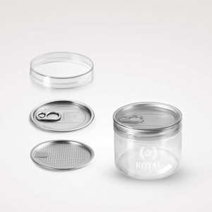 جار رویال کن 350cc